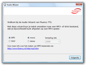 Audio Wizard