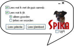 De Spika-ballon