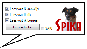De Spika-ballon